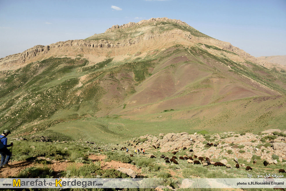 طبیعت ایران